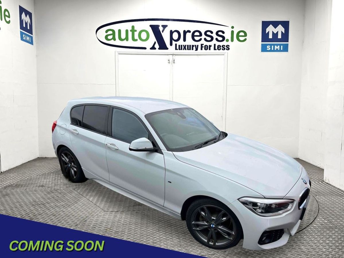 Used BMW 1 Series 2017 in Limerick