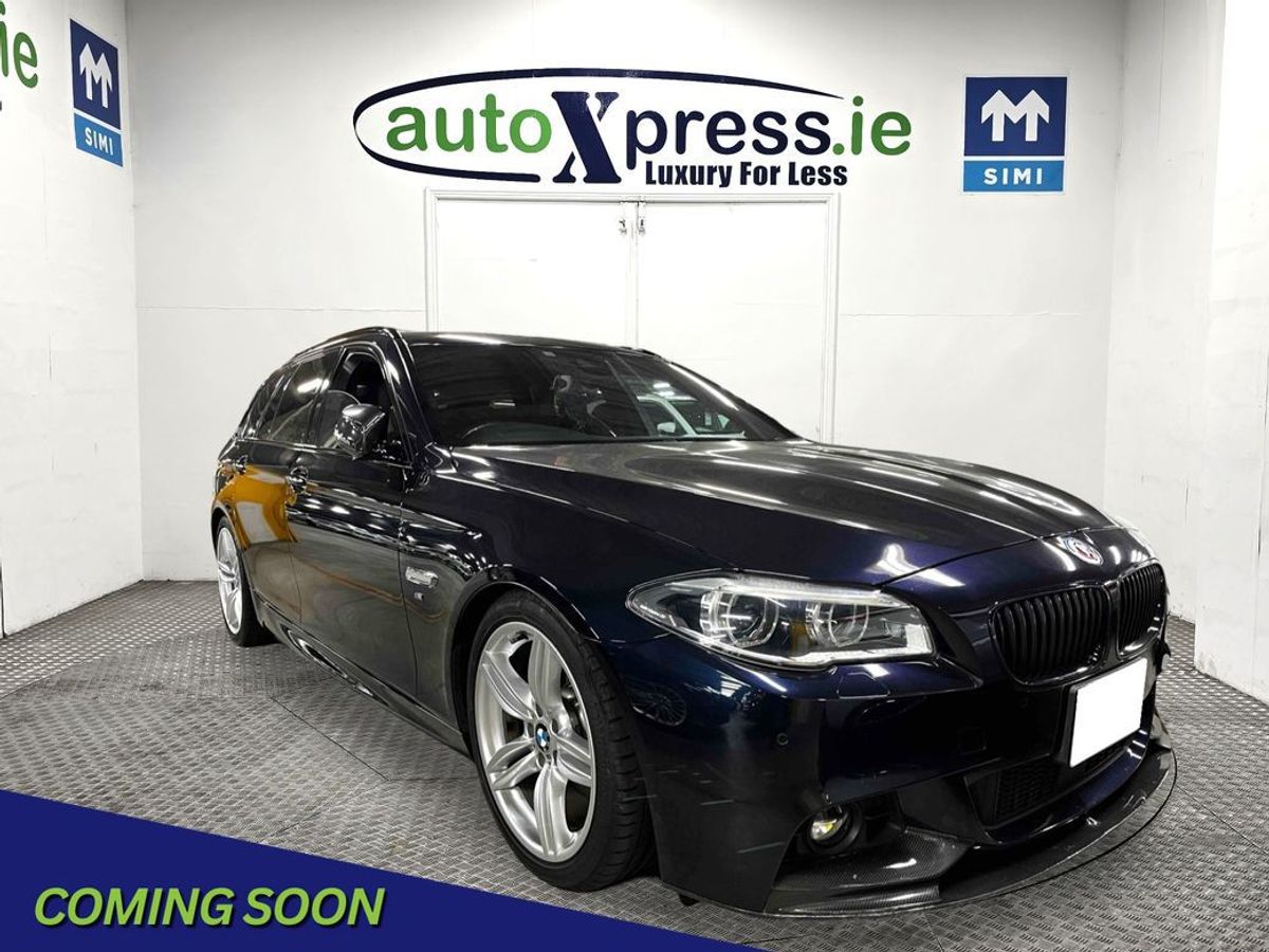 Used BMW 5 Series 2016 in Limerick