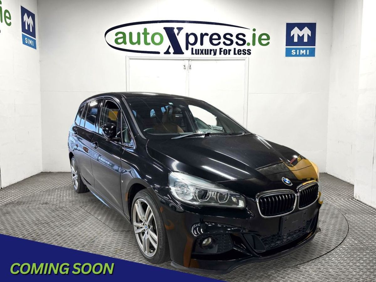 Used BMW 2 Series 2016 in Limerick