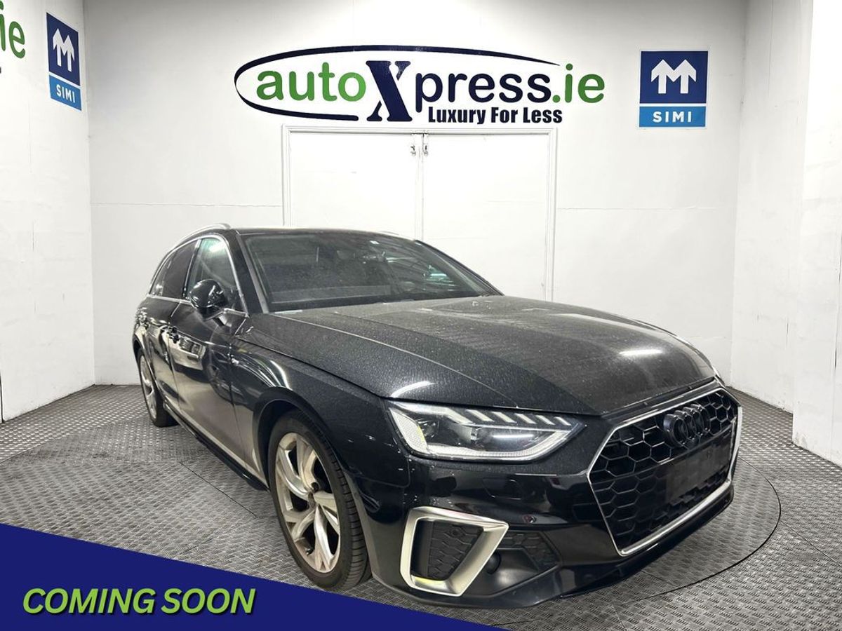Used Audi A4 2022 in Limerick