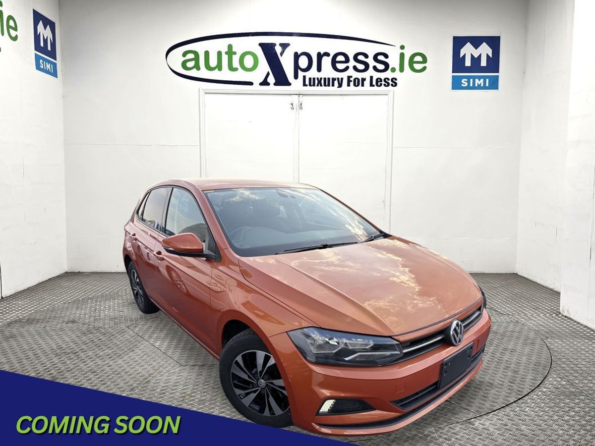 Used Volkswagen Polo 2018 in Limerick