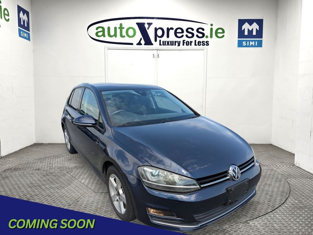 Used Volkswagen Golf 2016 in Limerick