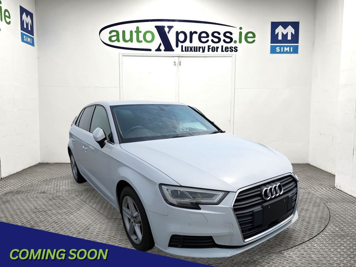 Used Audi A3 2017 in Limerick