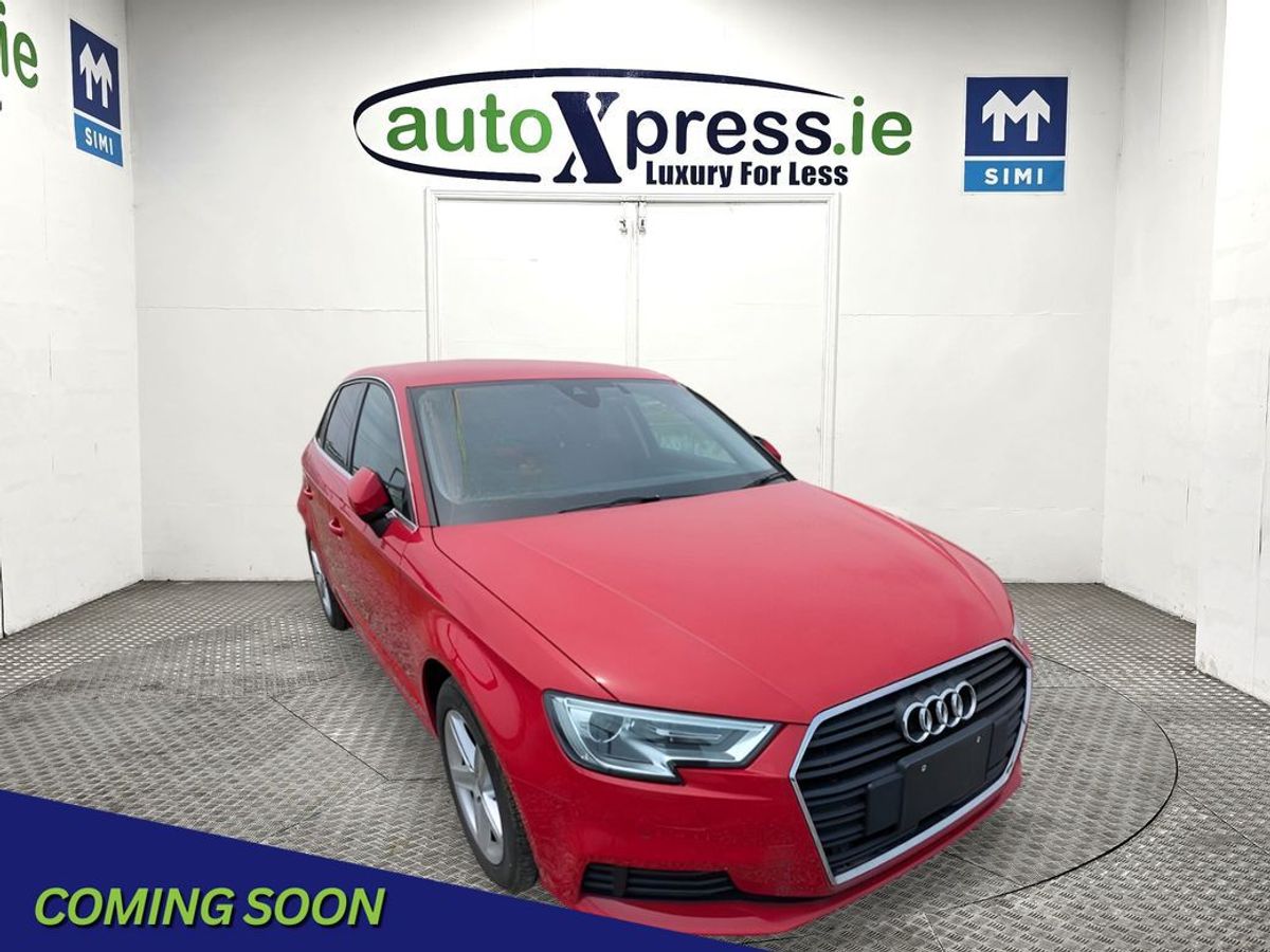 Used Audi A3 2018 in Limerick