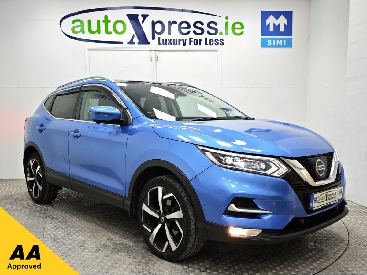 Used Nissan Qashqai 2018 in Limerick