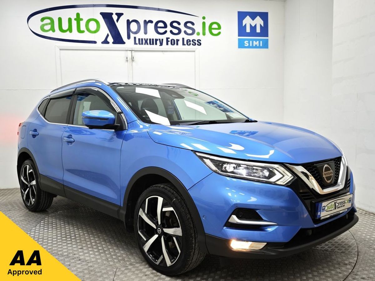 Used Nissan Qashqai 2018 in Limerick