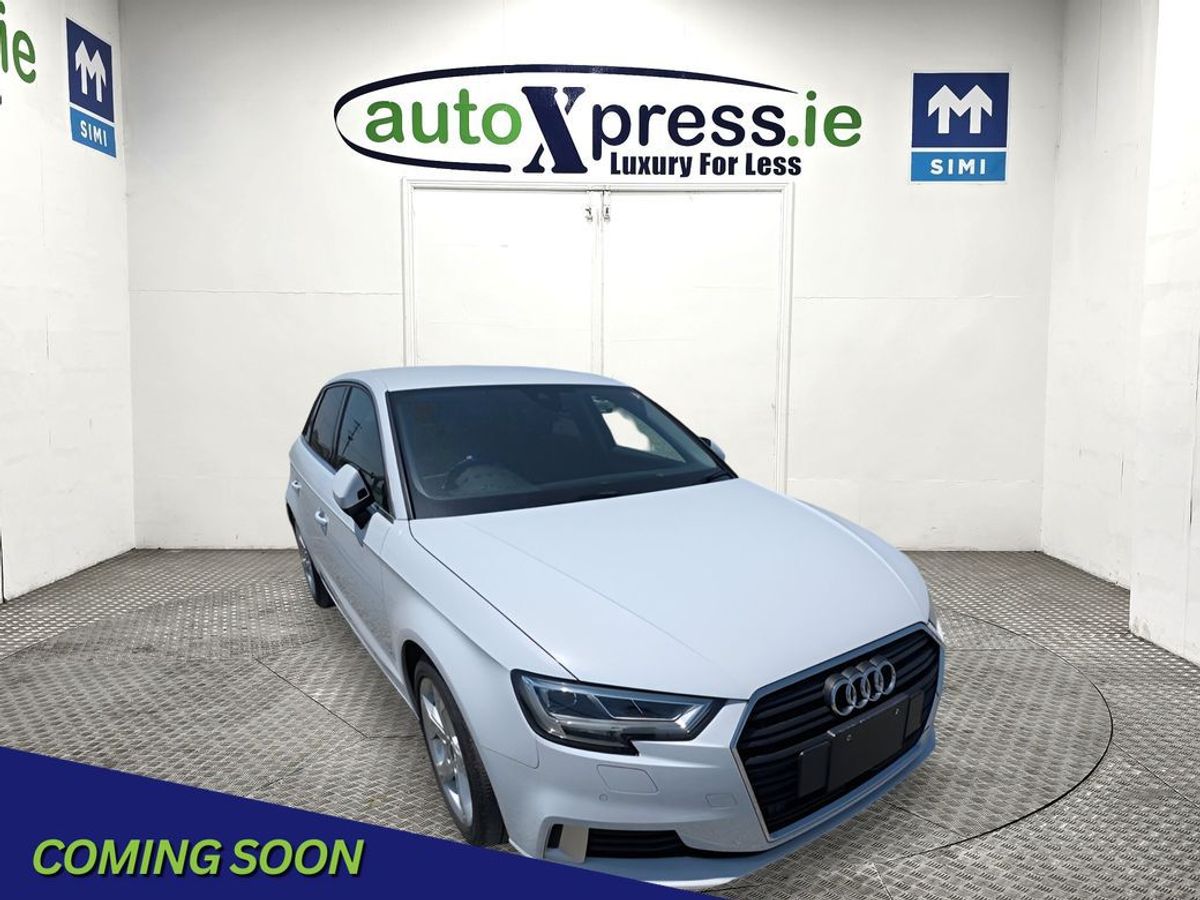 Used Audi A3 2018 in Limerick