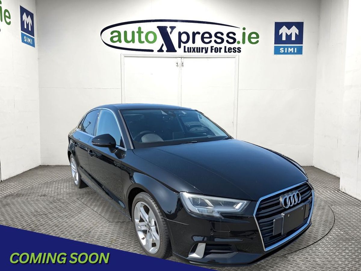 Used Audi A3 2017 in Limerick