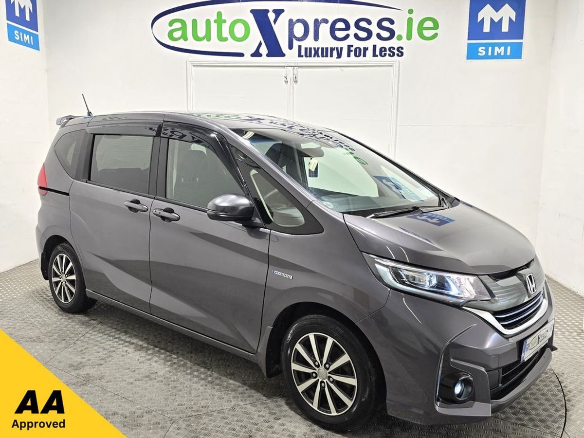 Used Honda Freed 2017 in Limerick