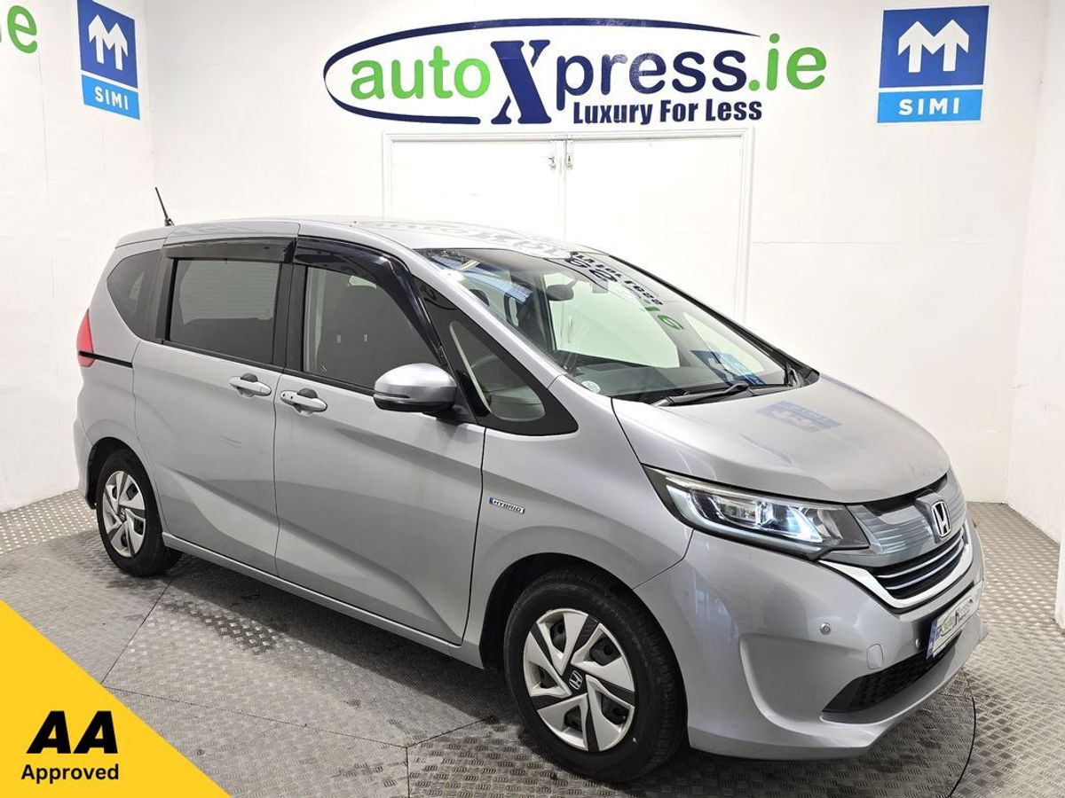 Used Honda Freed 2017 in Limerick