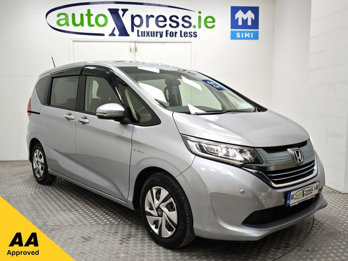 Used Honda Freed 2017 in Limerick
