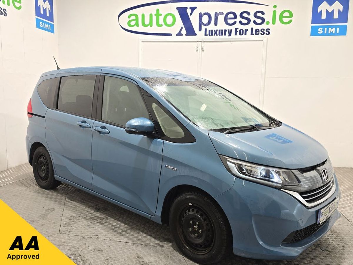 Used Honda Freed 2018 in Limerick