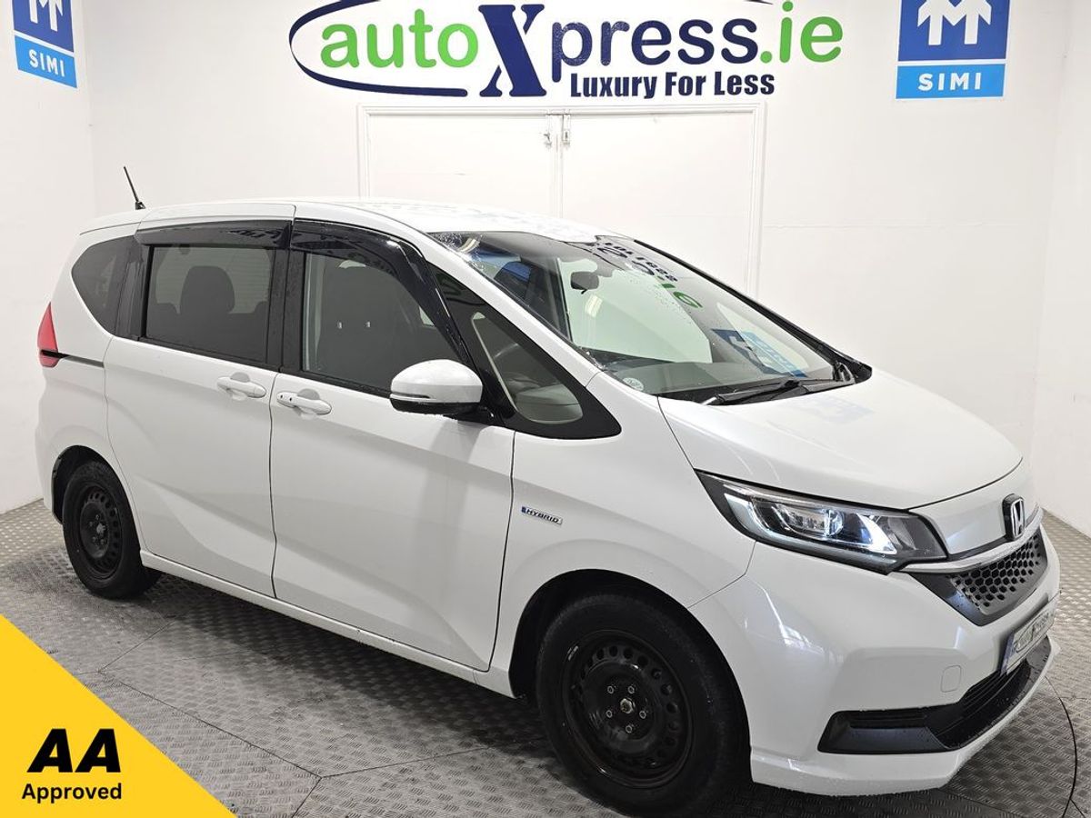 Used Honda Freed 2019 in Limerick
