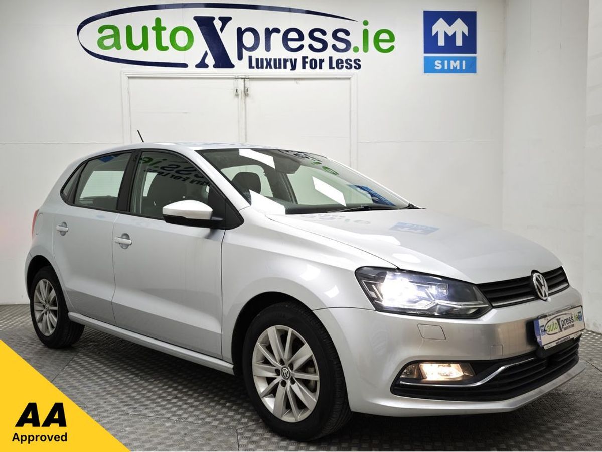 Used Volkswagen Polo 2016 in Limerick