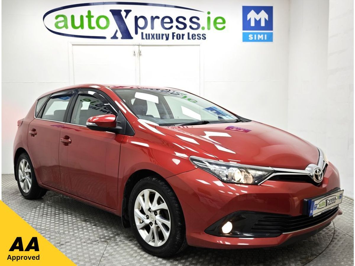 Used Toyota Auris 2016 in Limerick