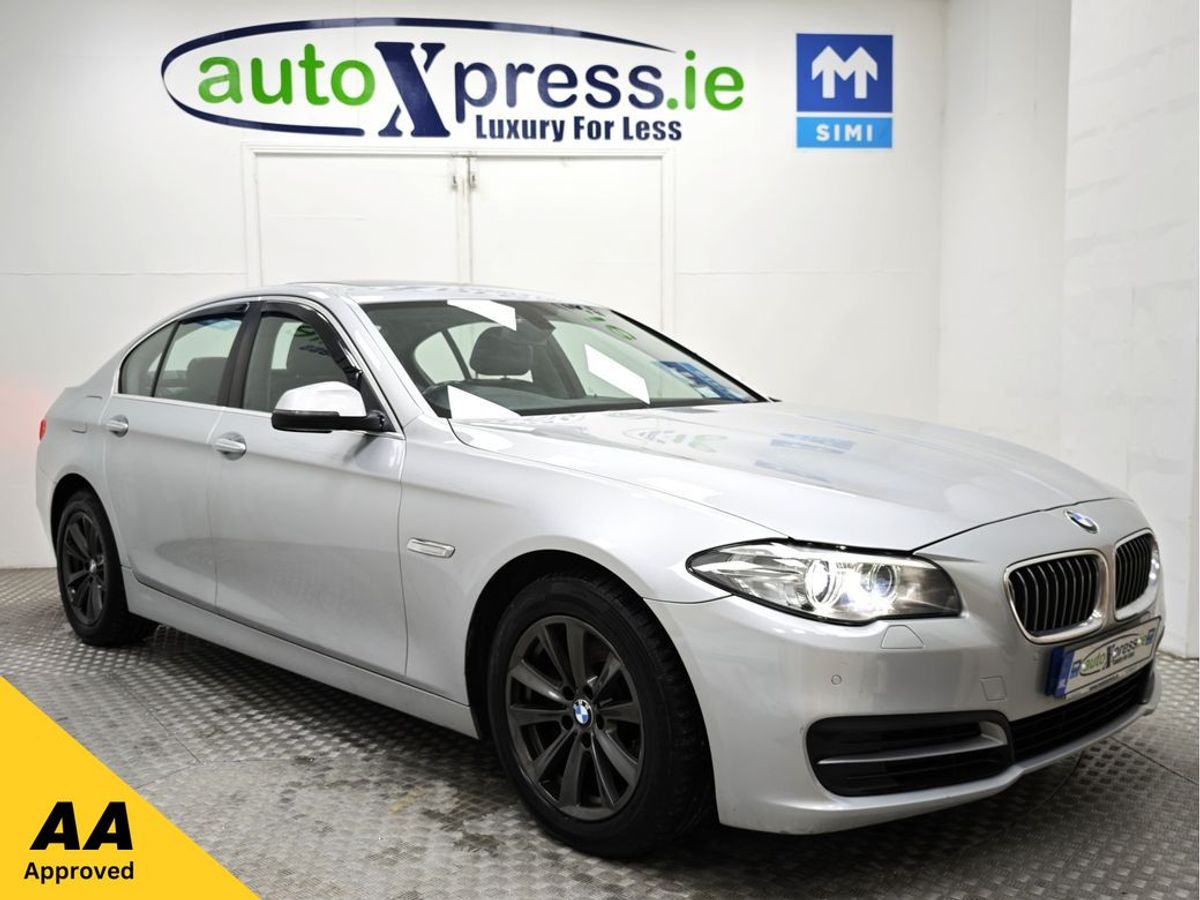 Used BMW 5 Series 2014 in Limerick