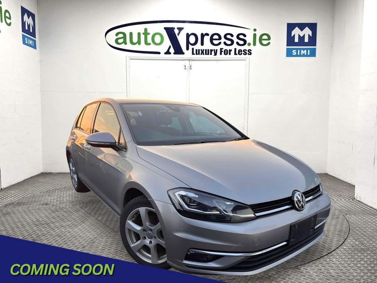 Used Volkswagen Golf 2018 in Limerick