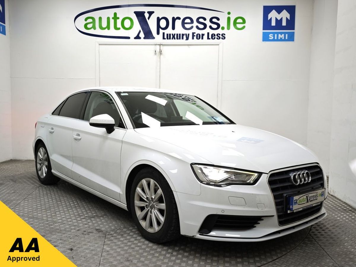 Used Audi A3 2015 in Limerick