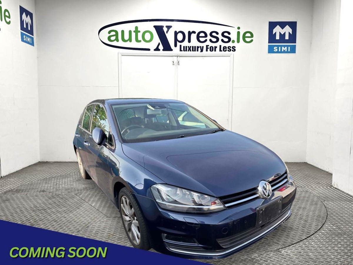 Used Volkswagen Golf 2016 in Limerick