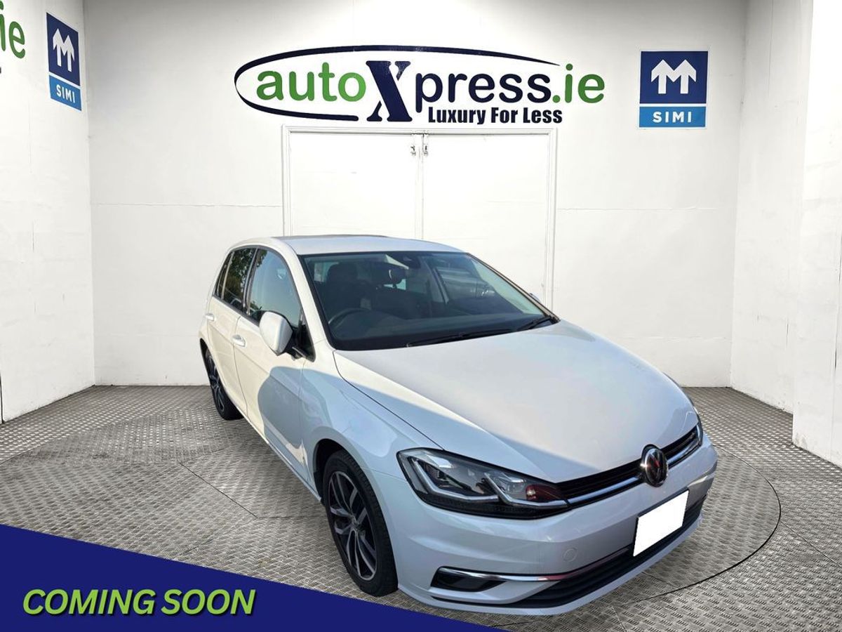 Used Volkswagen Golf 2019 in Limerick