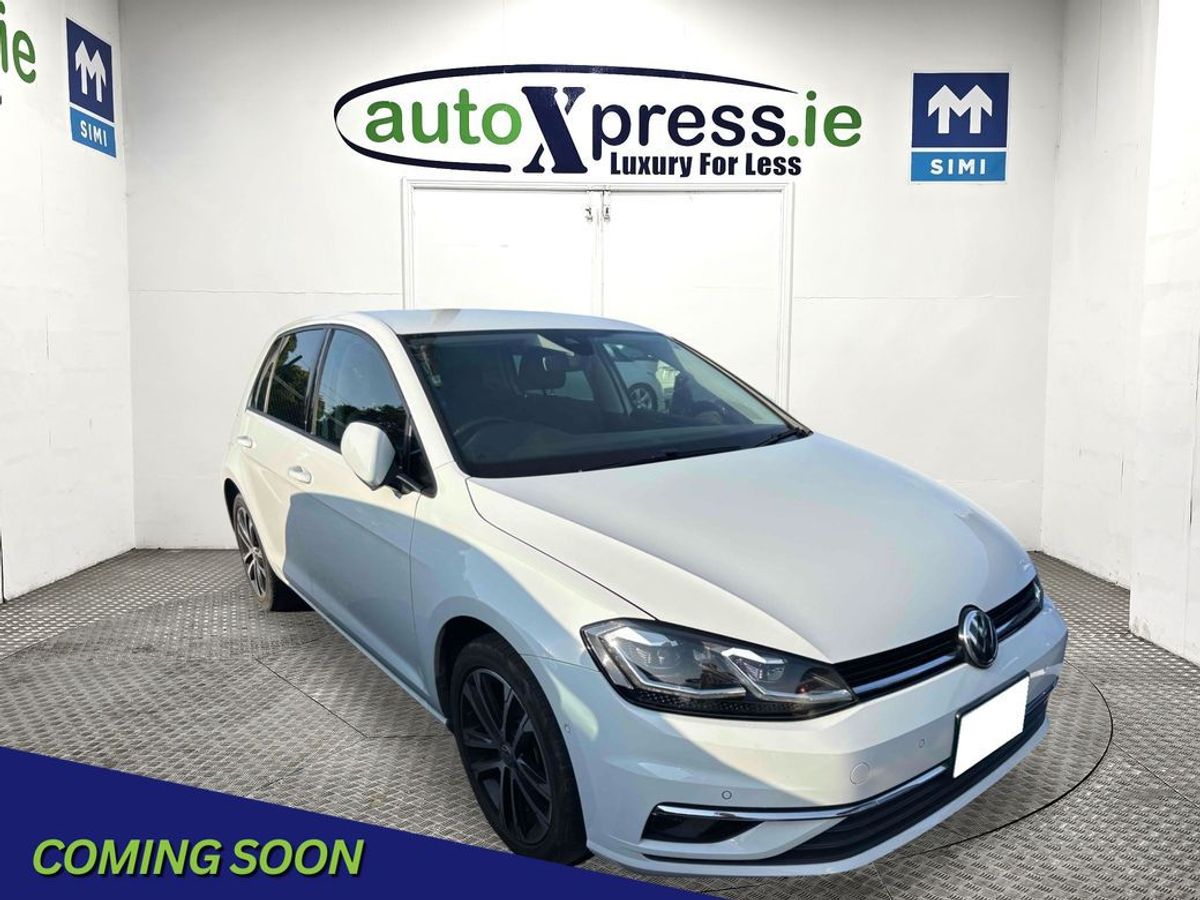 Used Volkswagen Golf 2019 in Limerick