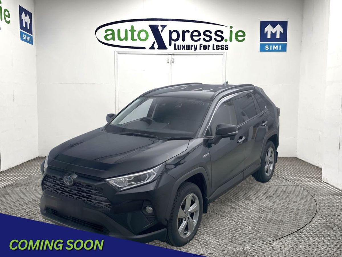Used Toyota RAV4 2020 in Limerick