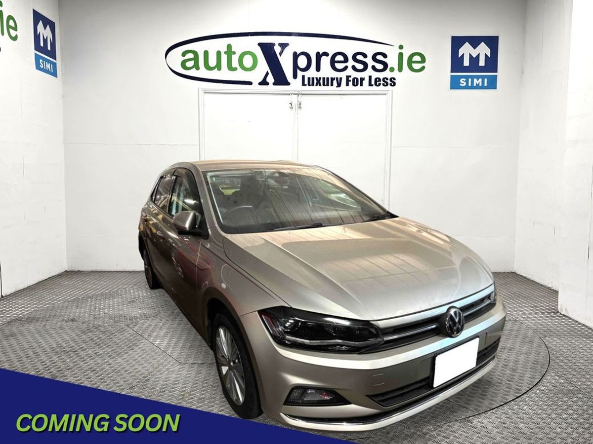 Used Volkswagen Polo 2018 in Limerick
