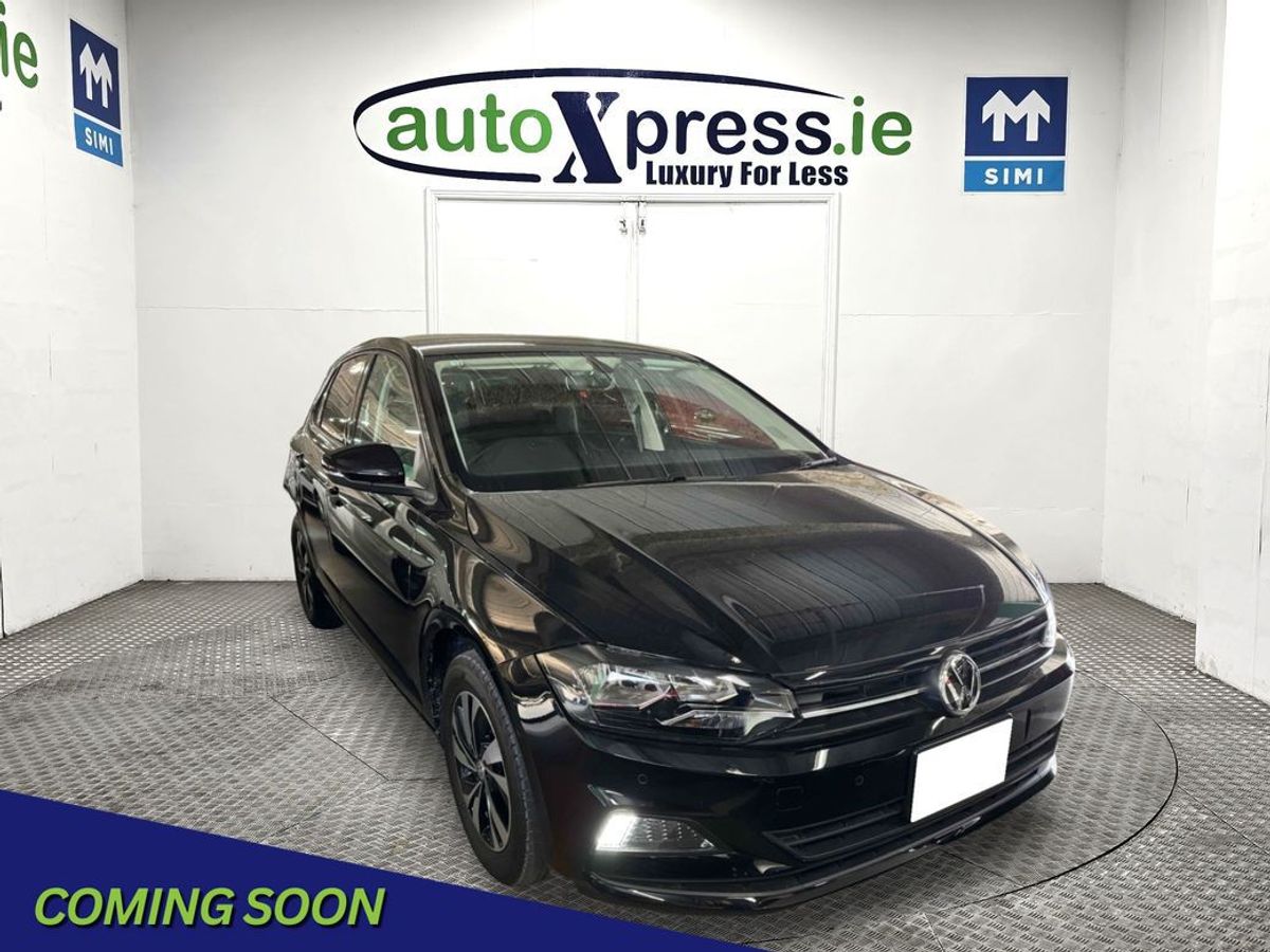 Used Volkswagen Polo 2018 in Limerick