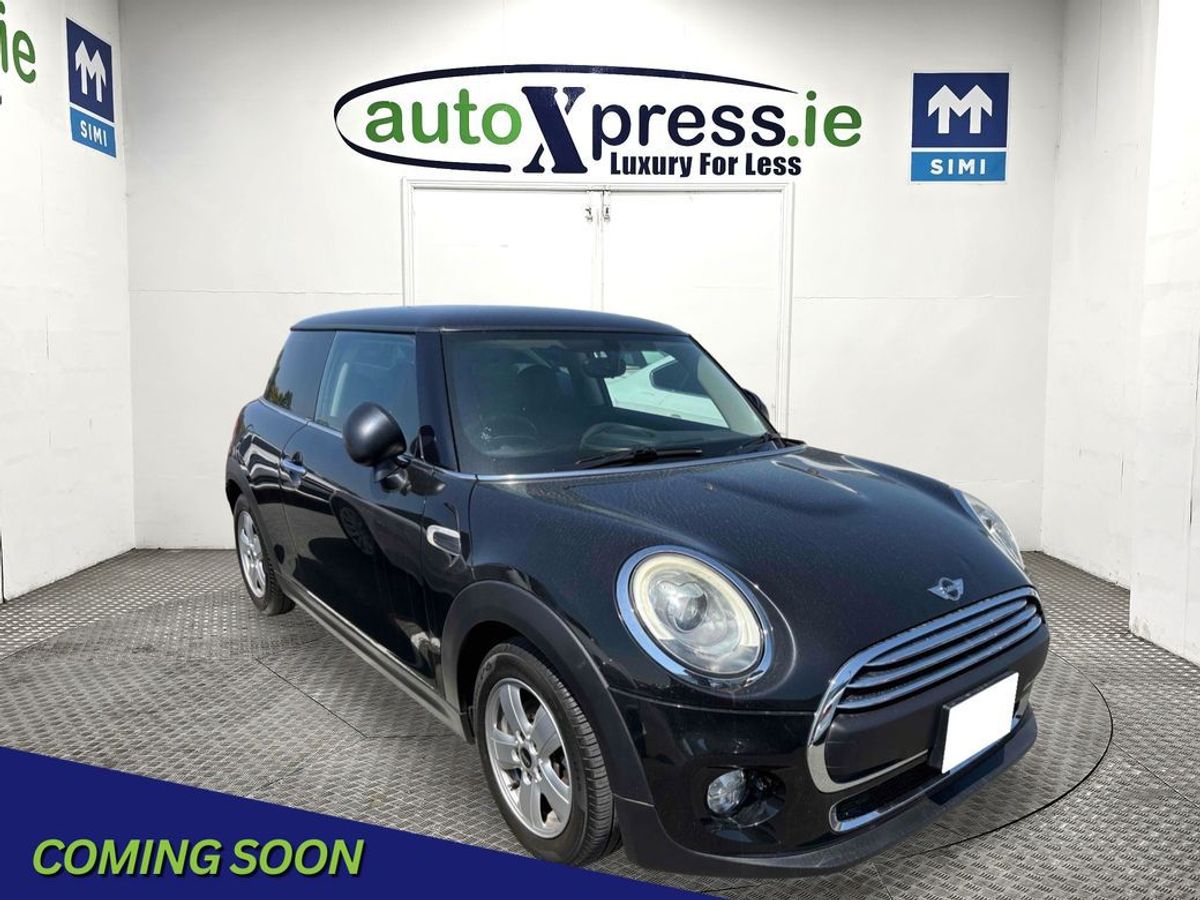 Used Mini Cooper 2018 in Limerick