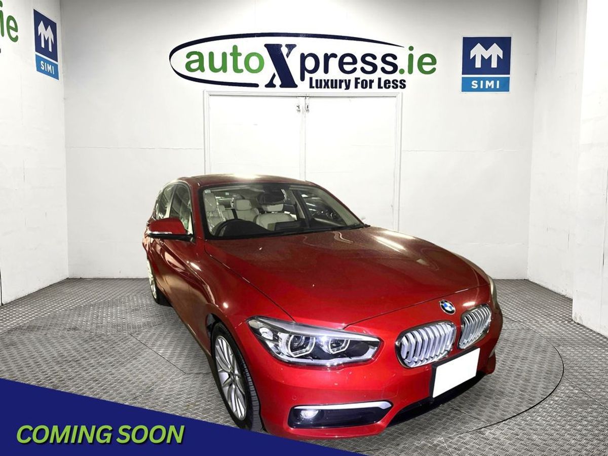 Used BMW 1 Series 2018 in Limerick