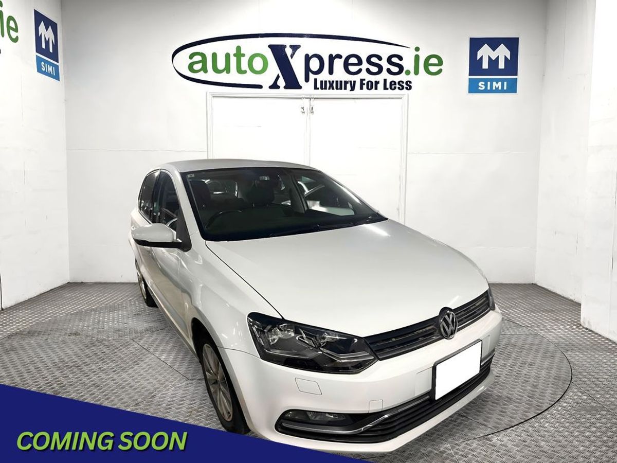 Used Volkswagen Polo 2017 in Limerick