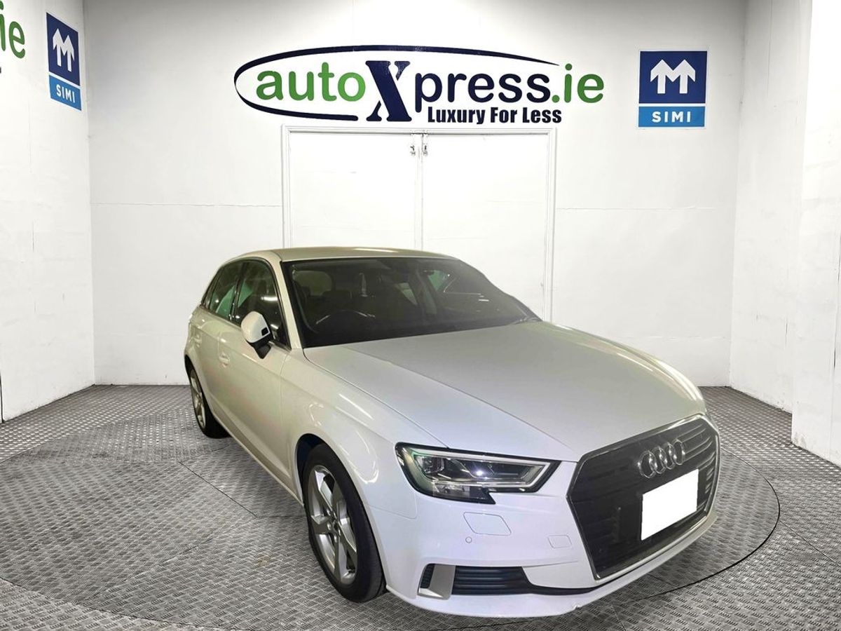 Used Audi A3 2017 in Limerick