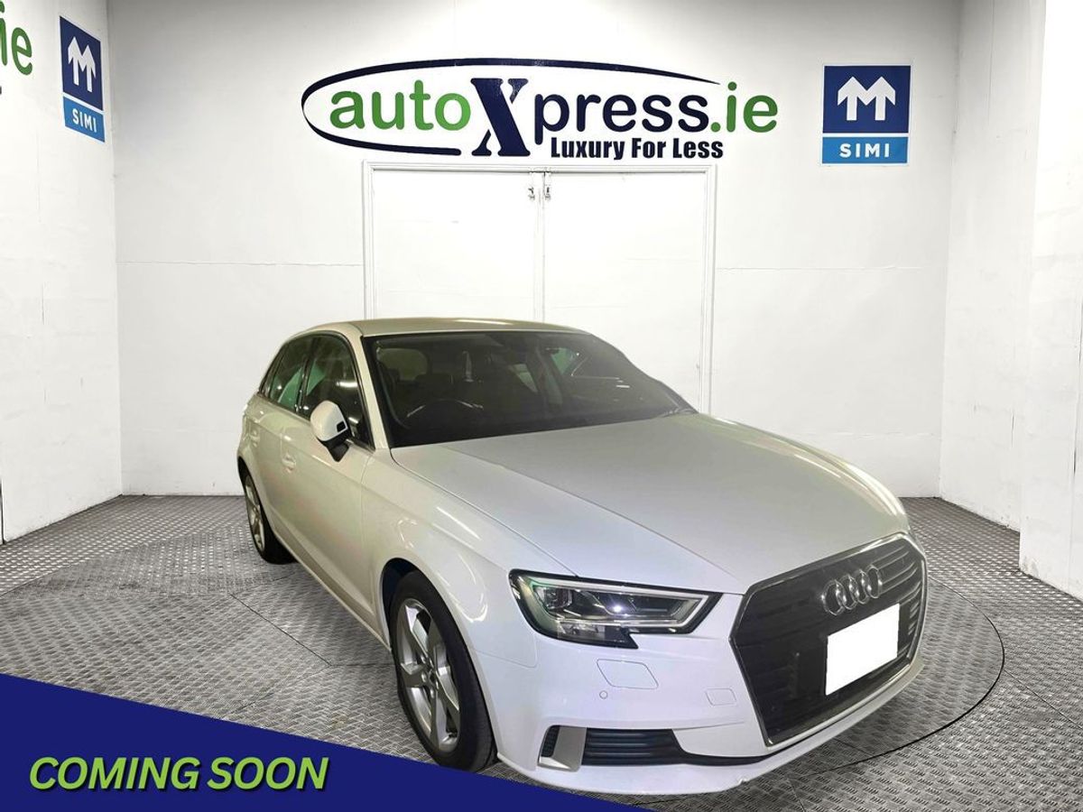 Used Audi A3 2017 in Limerick