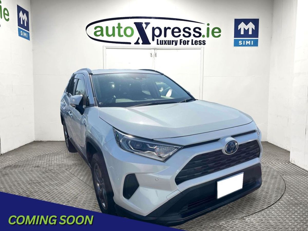 Used Toyota RAV4 2019 in Limerick