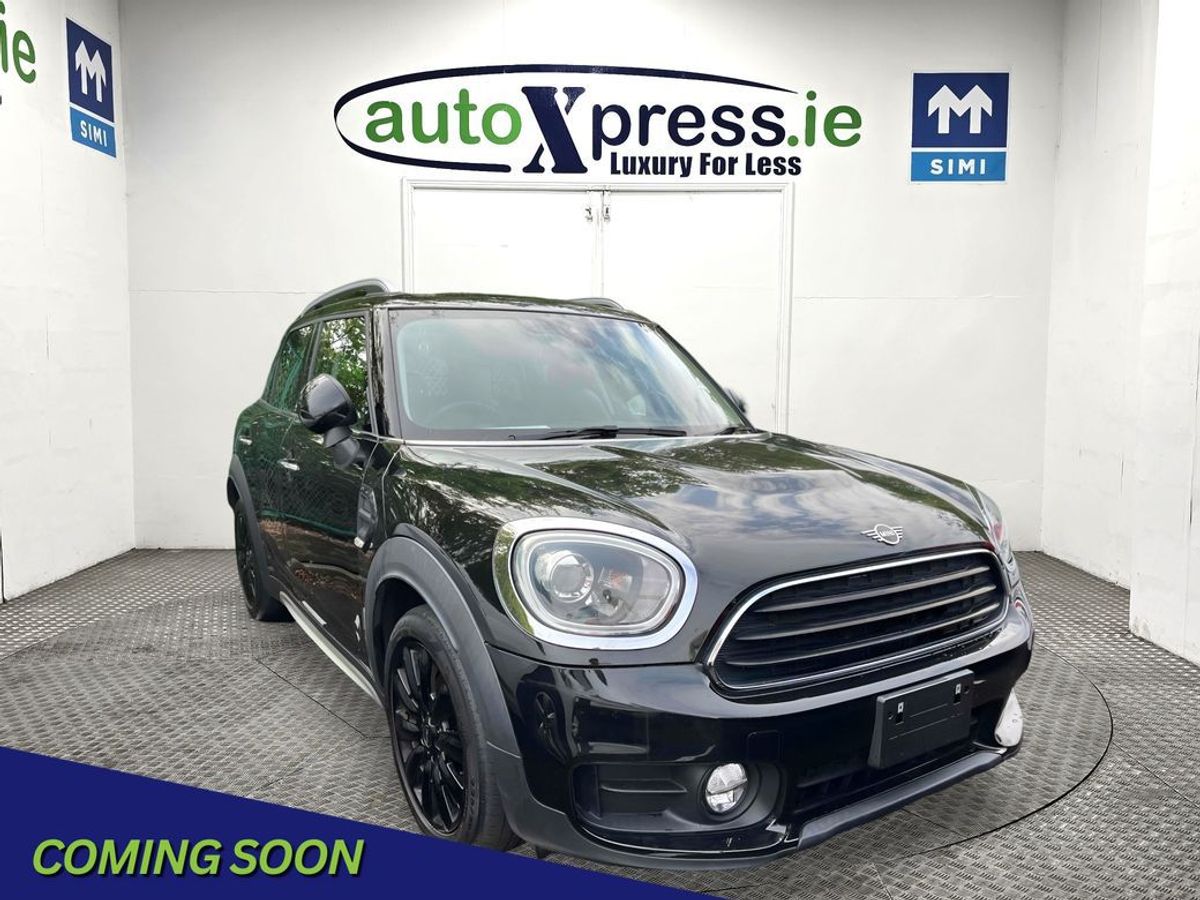 Used Mini Cooper 2018 in Limerick