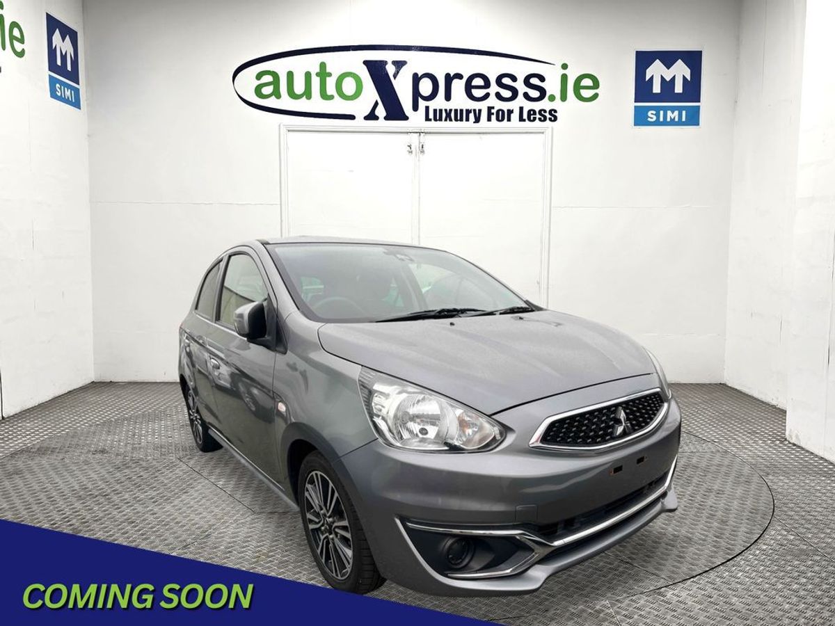 Used Mitsubishi Mirage 2018 in Limerick