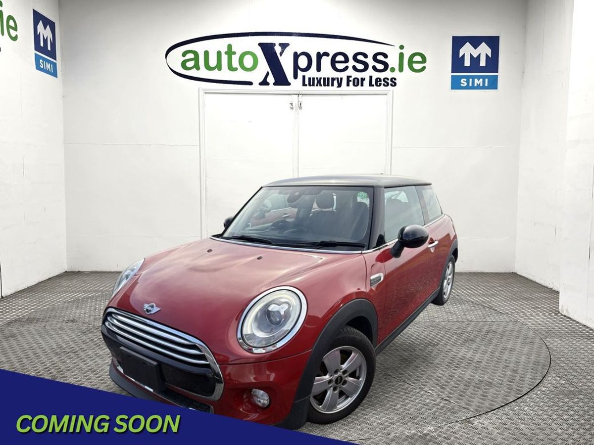 Used Mini Cooper 2017 in Limerick