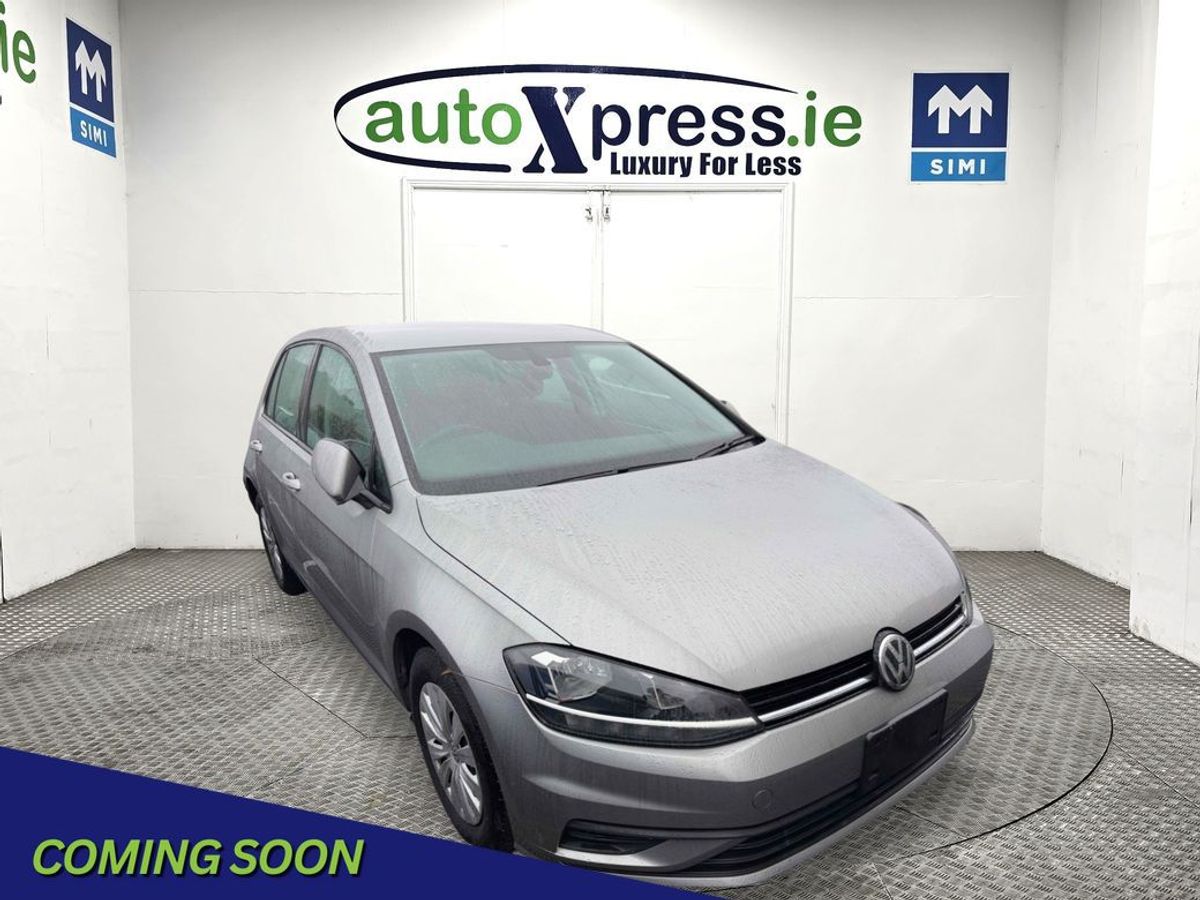 Used Volkswagen Golf 2018 in Limerick