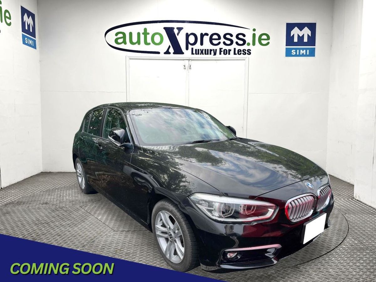 Used BMW 1 Series 2017 in Limerick
