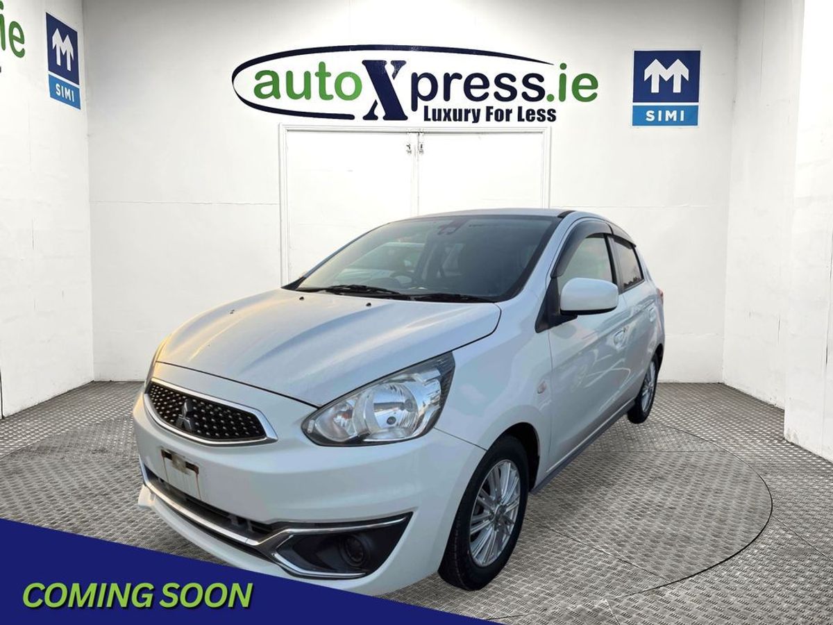Used Mitsubishi Mirage 2017 in Limerick