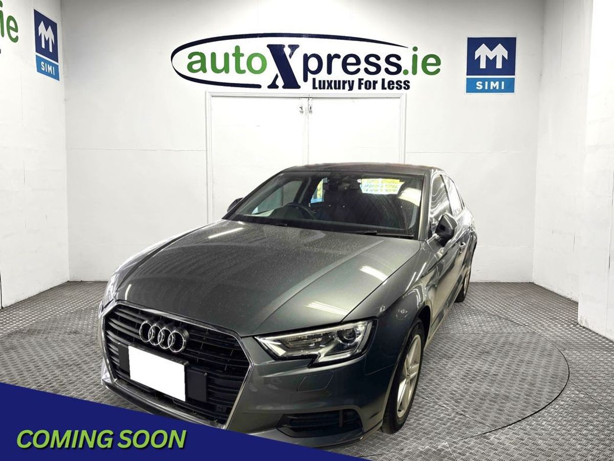 Used Audi A3 2019 in Limerick
