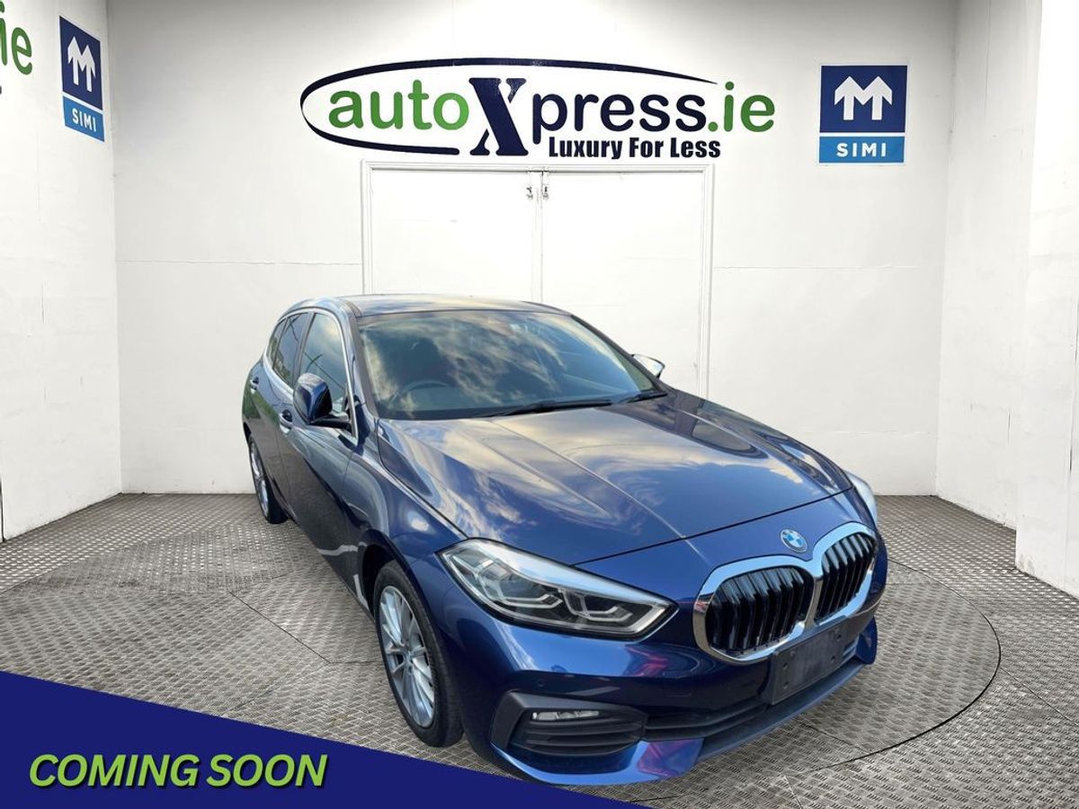 Used BMW 1 Series 2020 in Limerick