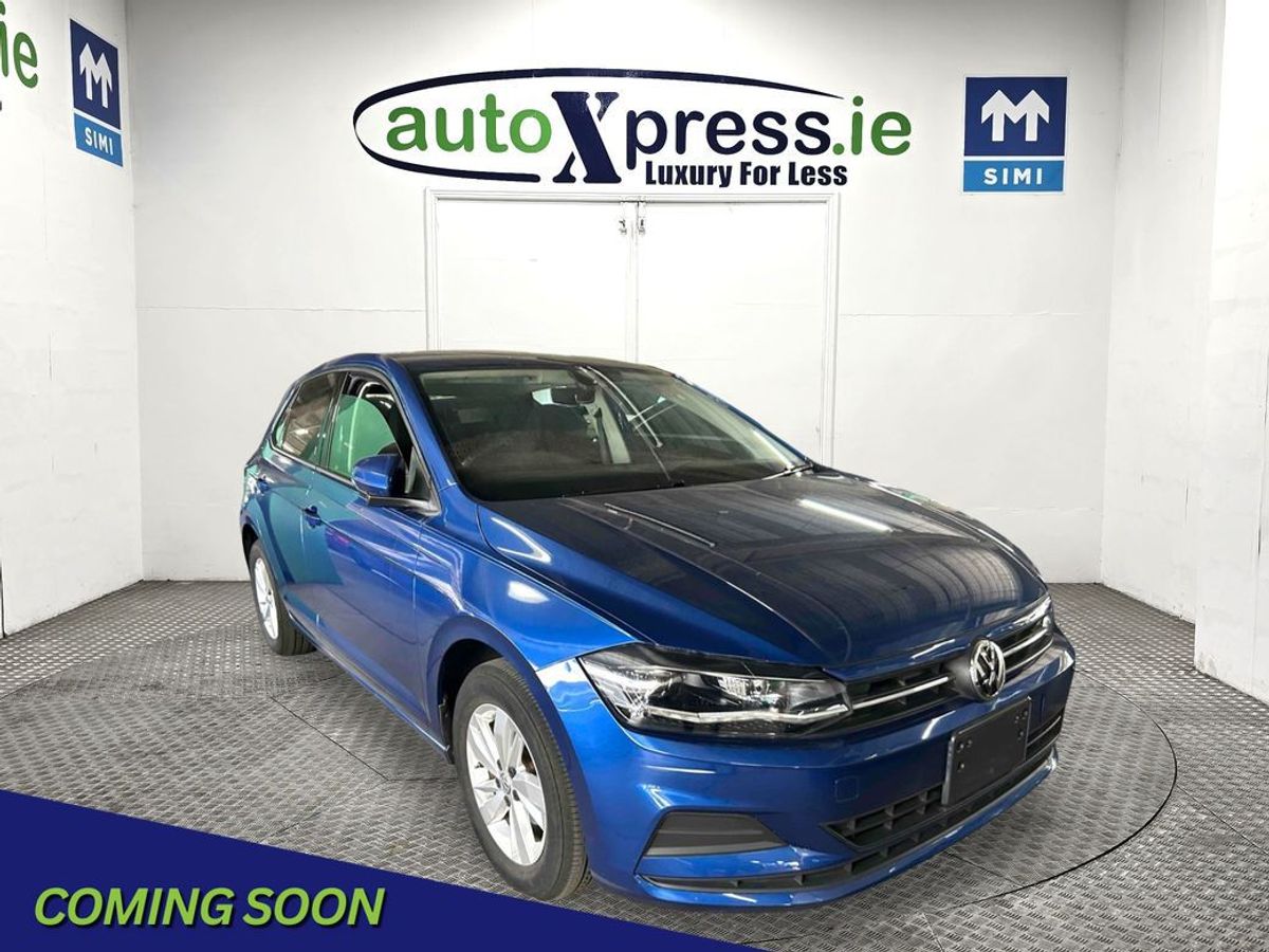 Used Volkswagen Polo 2020 in Limerick