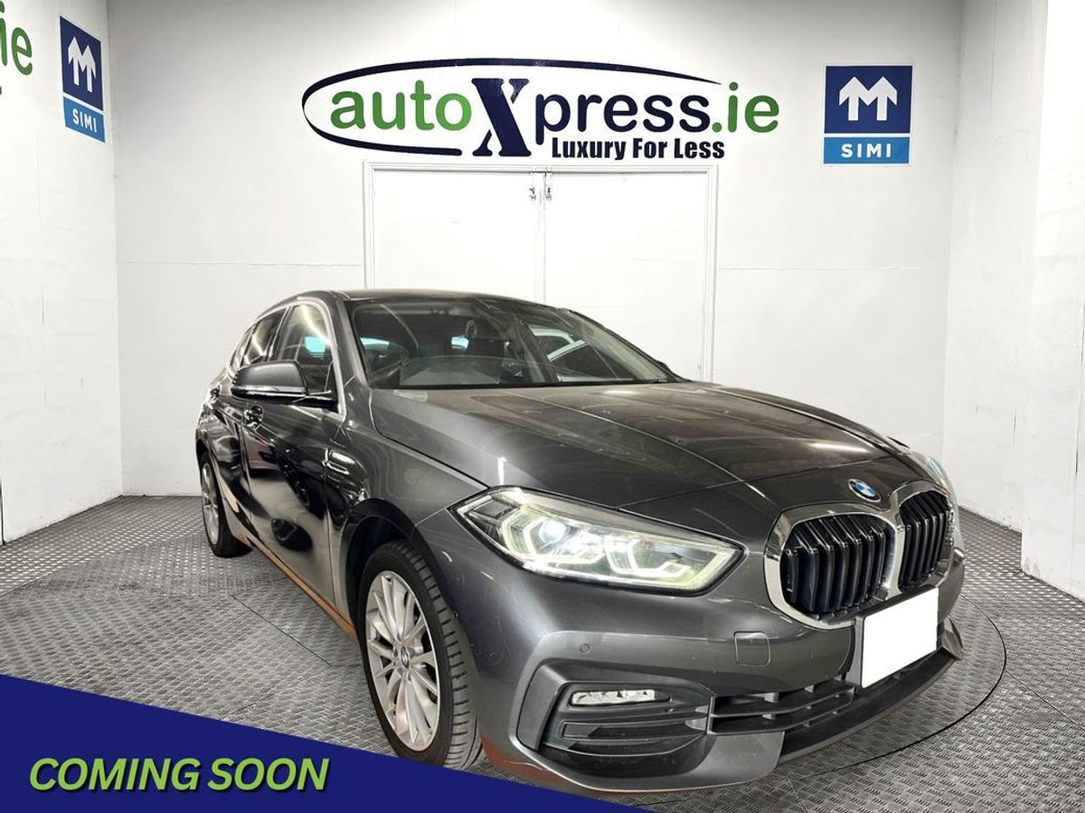 Used BMW 1 Series 2020 in Limerick