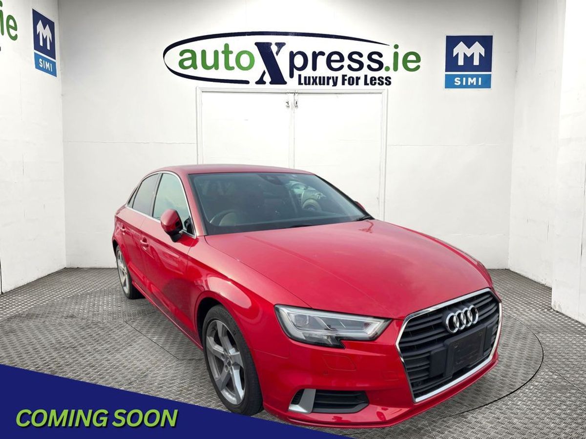 Used Audi A3 2020 in Limerick