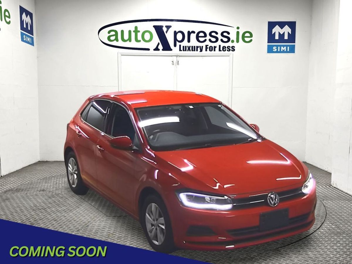 Used Volkswagen Polo 2020 in Limerick