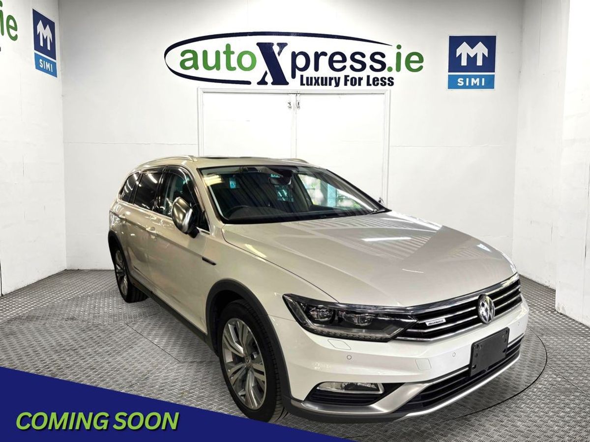 Used Volkswagen Passat 2020 in Limerick