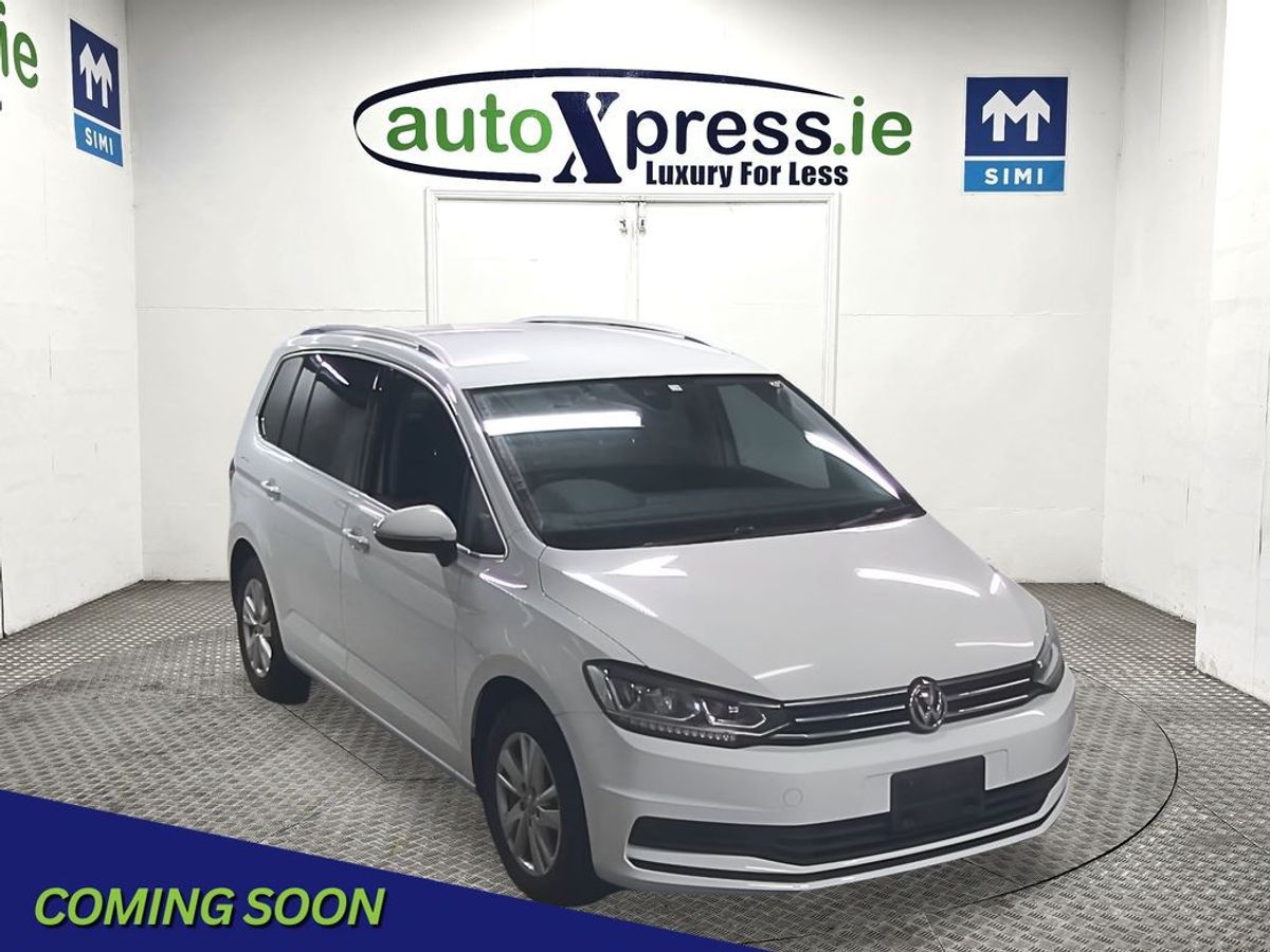 Used Volkswagen Touran 2020 in Limerick