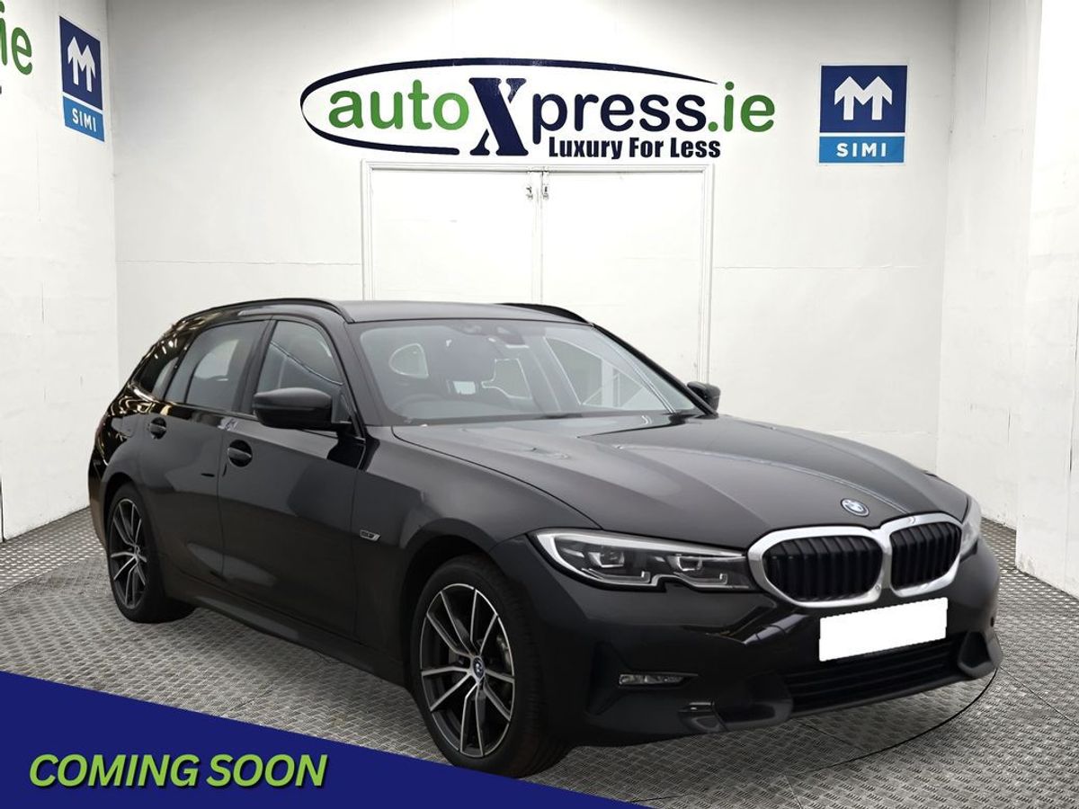 Used BMW 3 Series 2021 in Limerick