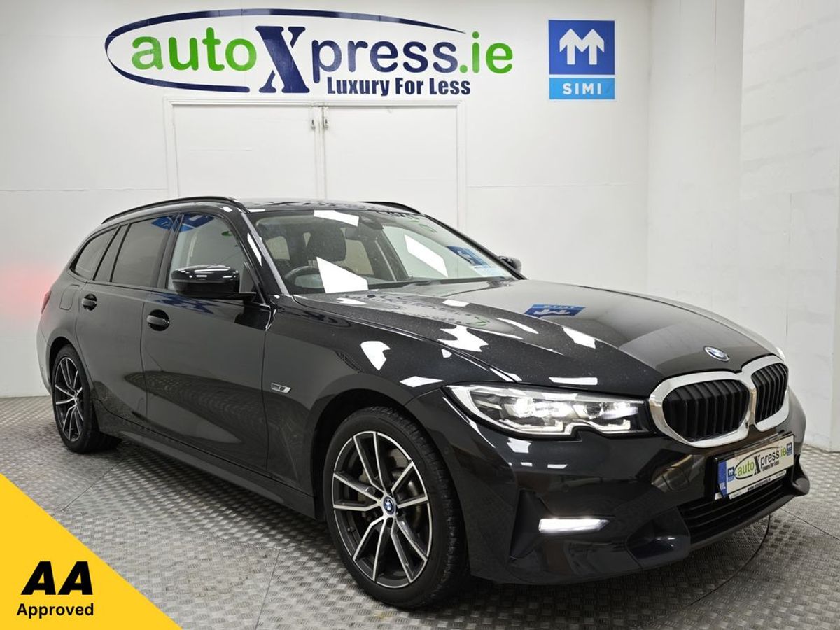 Used BMW 3 Series 2021 in Limerick
